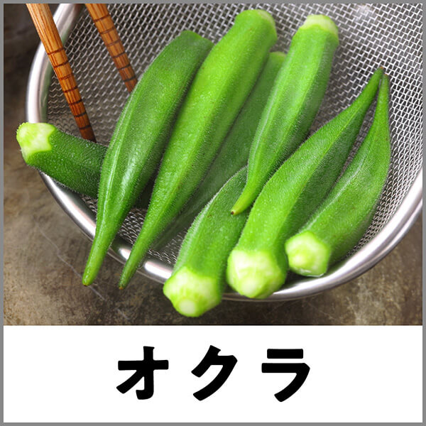 オクラ